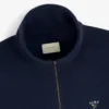 Crest Quarter-Zip Fleece Pullover