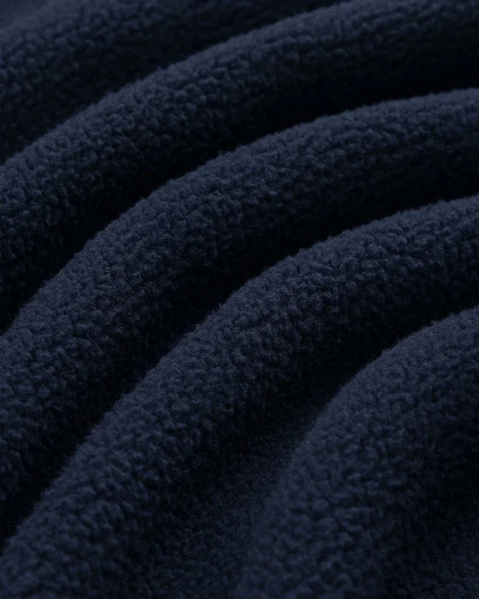 Crest Quarter-Zip Fleece Pullover