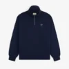 Crest Quarter Zip Pullover