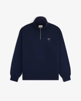 Crest Quarter Zip Pullover