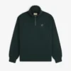 Crest Quarter Zip Pullover