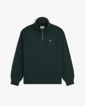 Crest Quarter Zip Pullover