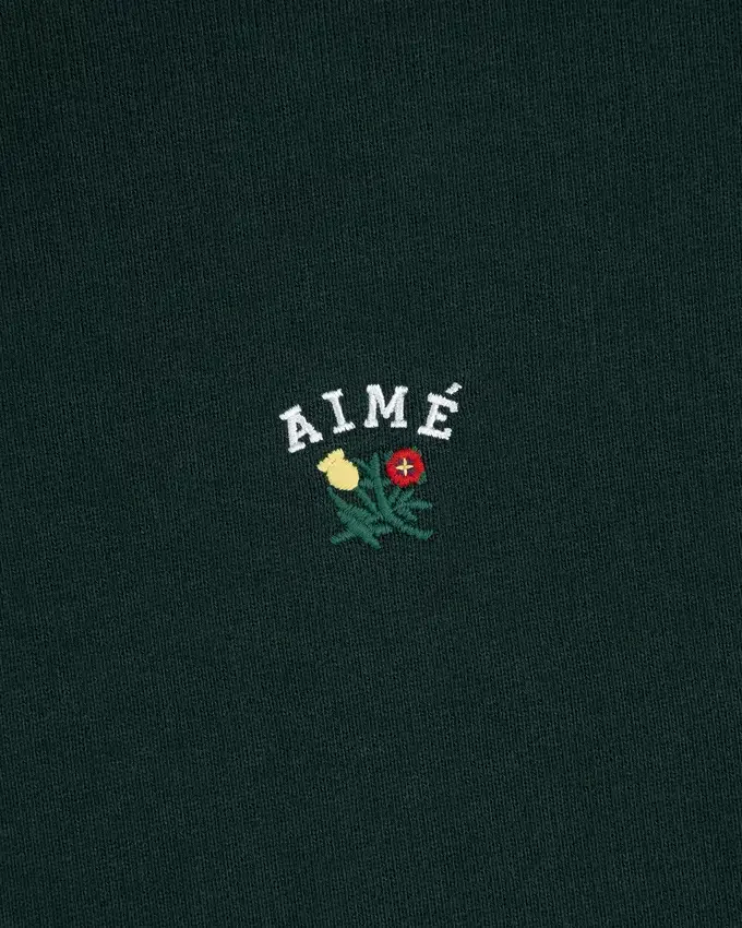 Crest Quarter Zip Pullover