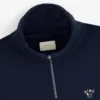 Crest Quarter Zip Pullover