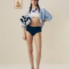 Crest Swim Short