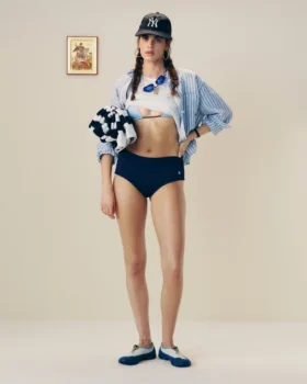 Crest Swim Short