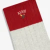 Crest Varsity Sock