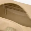 Croc-Embossed Nubuck Duffle
