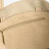Croc-Embossed Nubuck Tote Bag