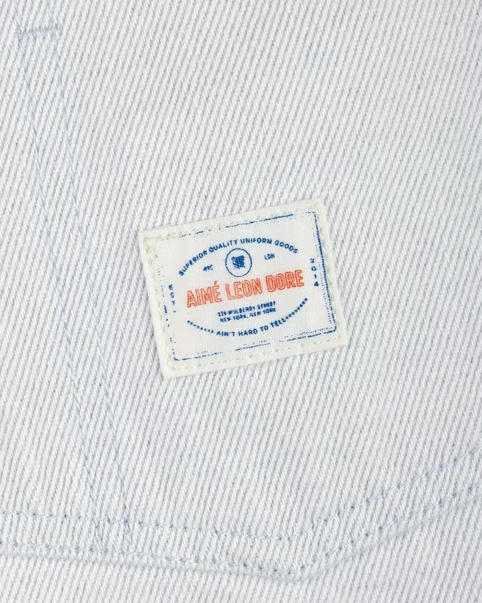 Denim Barn Jacket