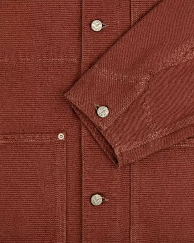 Denim Barn Jacket
