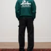 Denim Carpenter Pant