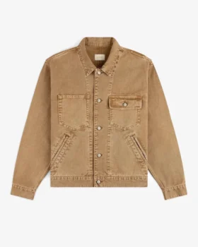 Denim Trucker Jacket