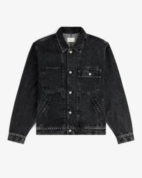 Denim Trucker Jacket