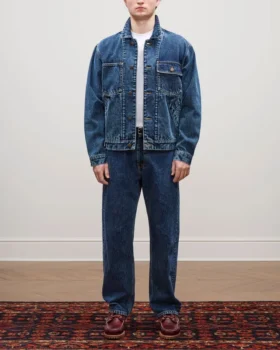 Denim Trucker Jacket
