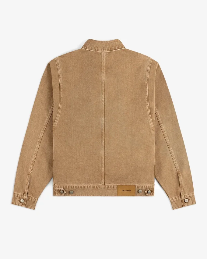 Denim Trucker Jacket