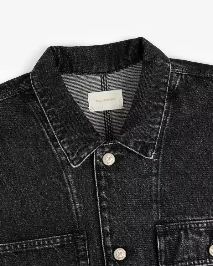 Denim Trucker Jacket