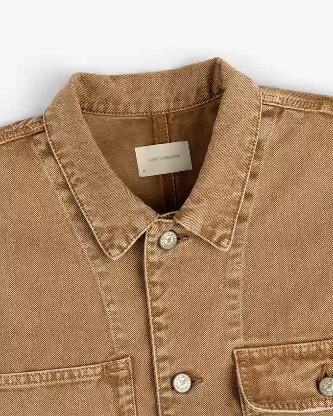 Denim Trucker Jacket