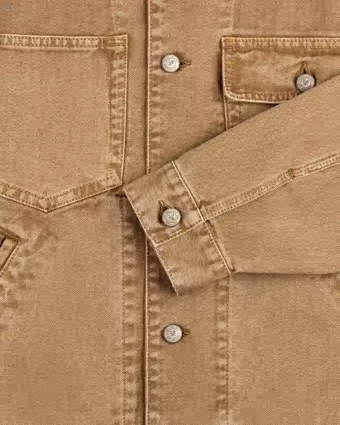 Denim Trucker Jacket