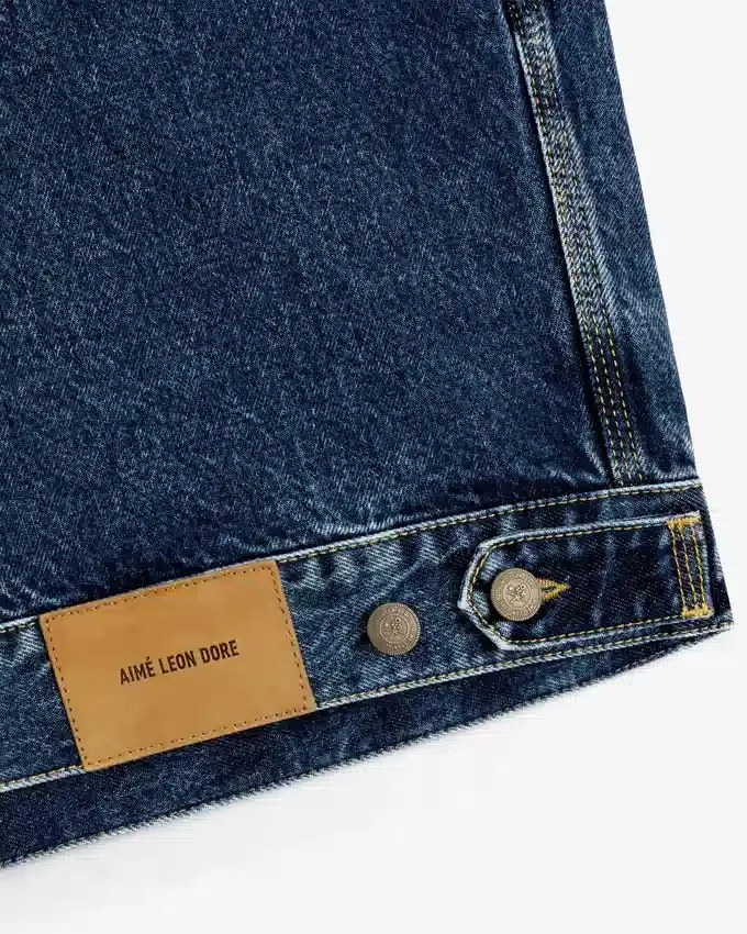 Denim Trucker Jacket