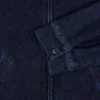 Denim Zip Jacket