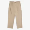 Double Pleated Pant