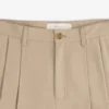 Double Pleated Pant