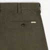 Double Pleated Pant