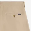 Double Pleated Pant