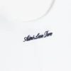 Embroidered Logo Tank Dress