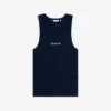 Embroidered Logo Tank Top