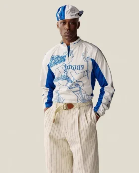 Fassianos Half-Zip Cycling Jersey