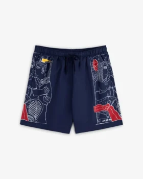 Fassianos "Nocturnal Love" Swim Short