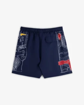 Fassianos “Nocturnal Love” Swim Short