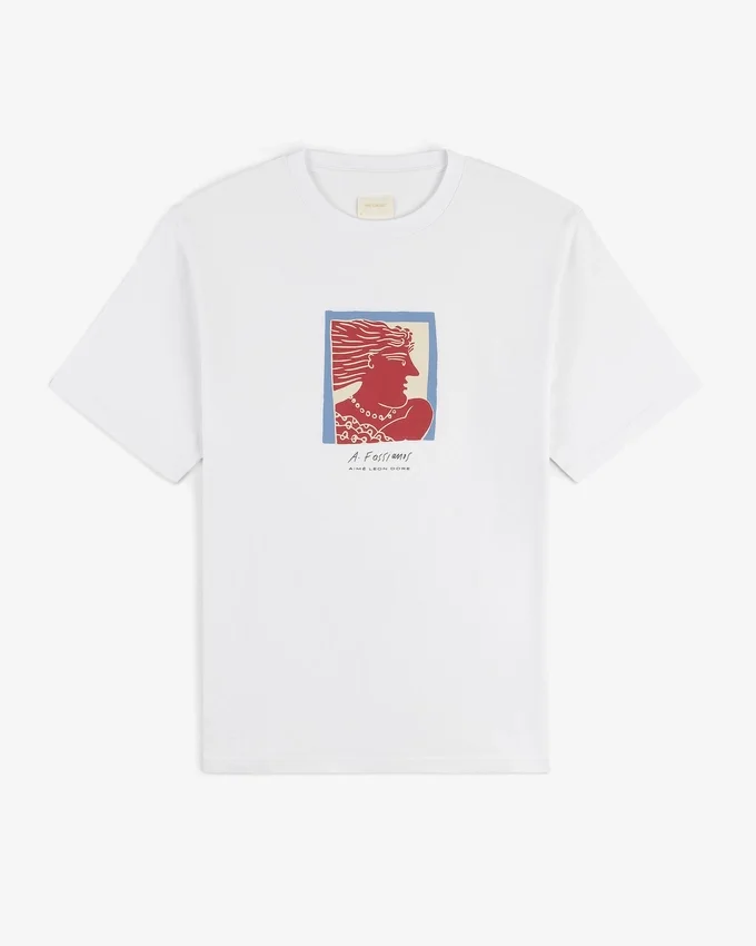Fassianos Portrait Tee