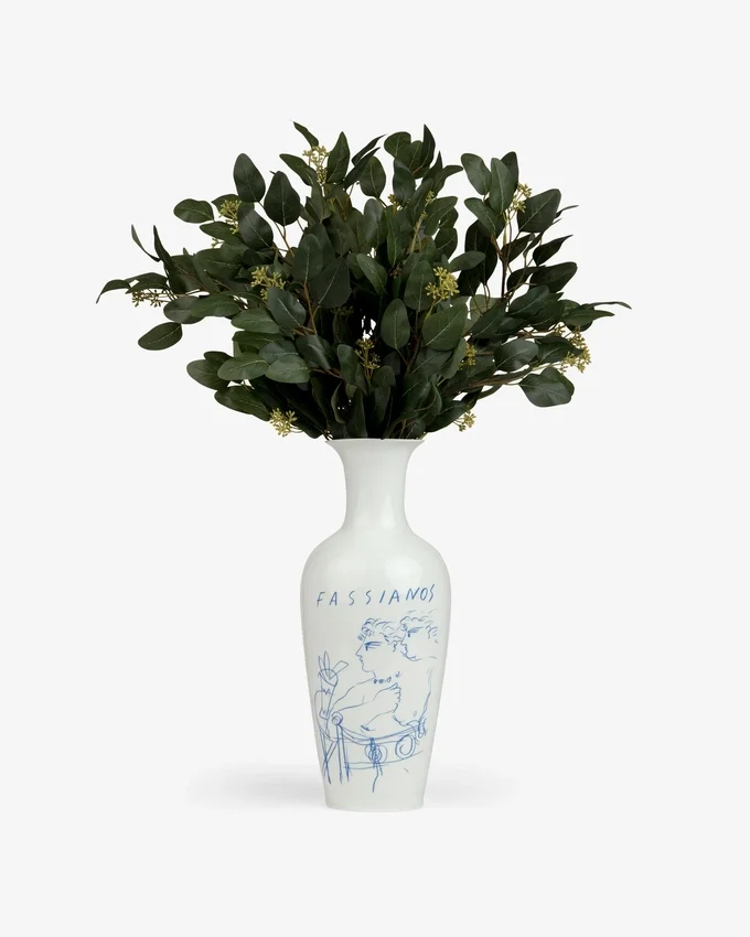 Fassianos "Rendez - Vouz" Vase