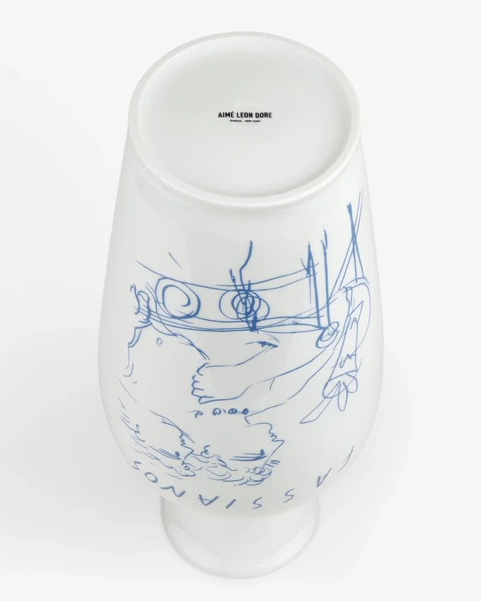 Fassianos "Rendez - Vouz" Vase