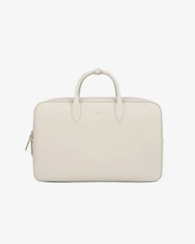 Full Grain Leather Briefcase Duffle