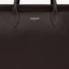 Full Grain Leather Briefcase Duffle