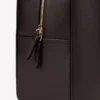 Full Grain Leather Briefcase Duffle