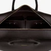 Full Grain Leather Briefcase Duffle