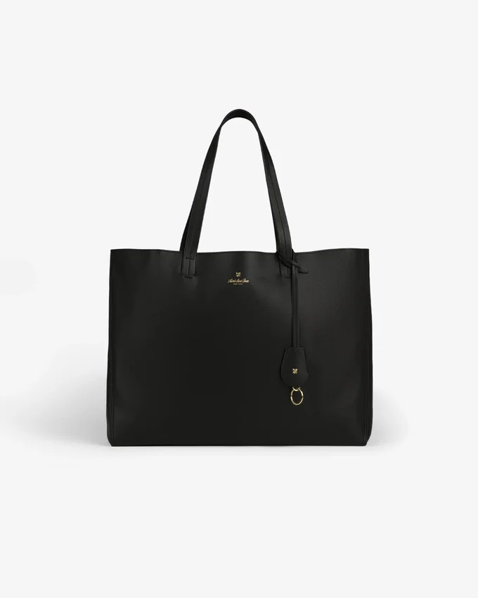 Full Grain Leather Tote Bag
