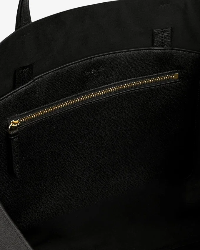 Full Grain Leather Tote Bag