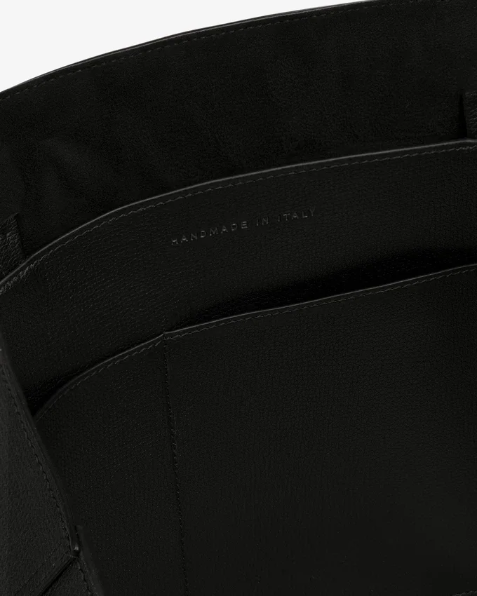 Full Grain Leather Tote Bag