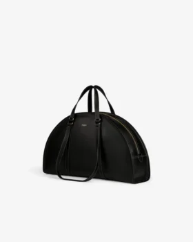 Full Grain Leather Weekender Bag