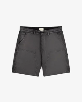 Garment Dyed Carpenter Short