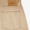 Garment Dyed Carpenter Short