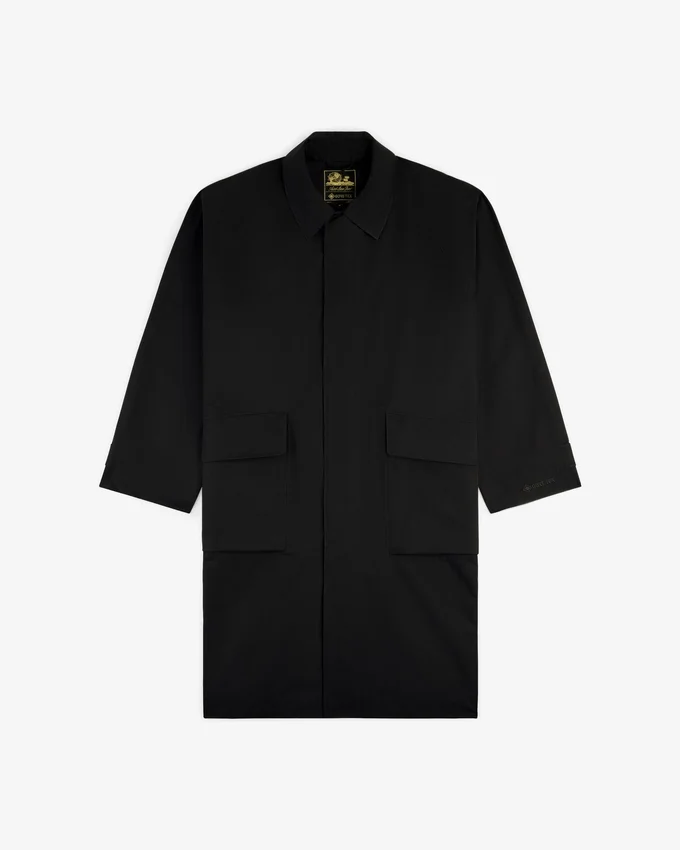 GORE-TEX Balmacaan Coat