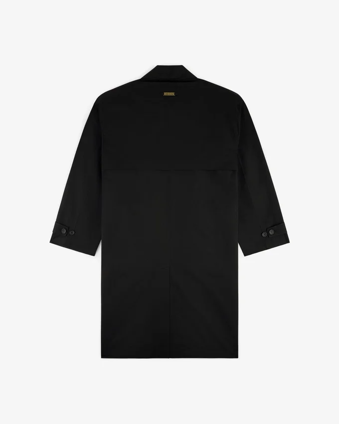GORE-TEX Balmacaan Coat