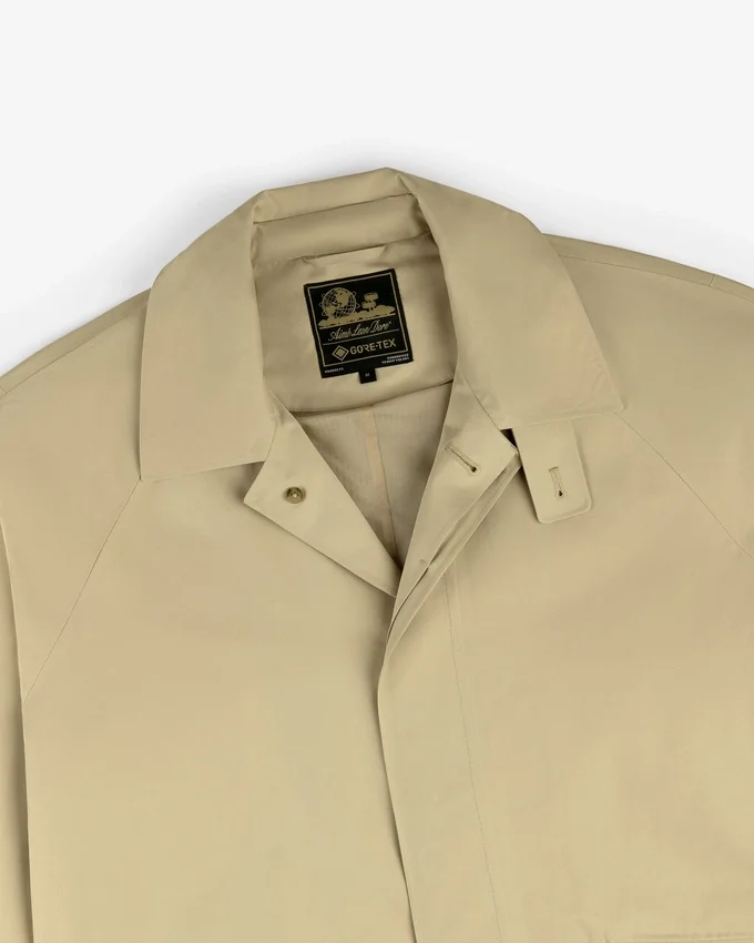 GORE-TEX Balmacaan Coat